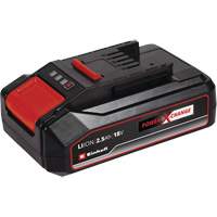 Batterie Power X-Change, Lithium-ion, 18 V, 2,5 Ah MAS Chibougamau