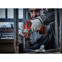 Professional Cordless Drill/Driver (Tool Only), Lithium-Ion, 18 V, 1/2" Chuck, 531 in-lbs Torque MAS Chibougamau