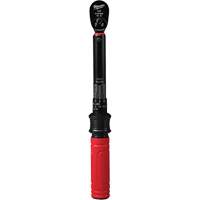 Torque Wrench, Click, 1/4" Square Drive, 4.5 - 22.6 N.m/40 - 200 in-lbs MAS Chibougamau