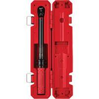 Torque Wrench, Click, 3/8" Square Drive, 20 - 100 in-lbs/27.1 - 135.6 N.m MAS Chibougamau