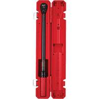 Torque Wrench, Click, 1/2" Square Drive, 50 - 200 ft-lbs./67.8 - 339 N.m MAS Chibougamau