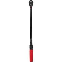 Torque Wrench, Click, 1/2" Square Drive, 50 - 200 ft-lbs./67.8 - 339 N.m MAS Chibougamau