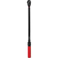 Torque Wrench, Click, 1/2" Square Drive, 50 - 200 ft-lbs./67.8 - 339 N.m MAS Chibougamau
