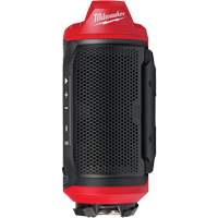 Haut-parleur de chantier Bluetooth M12 avec compatibilit&eacute; PACKOUT, Lithium-ion, 12 V MAS Chibougamau