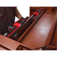 Supports de montage pour &eacute;tag&egrave;re conçus pour le chargeur rapide Gangbox M18 et M12 MAS Chibougamau