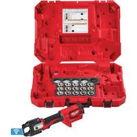 Sertisseuse M18 FORCE LOGIC 600 MCM avec matrices #8 - 600 MCM Cu MAS Chibougamau