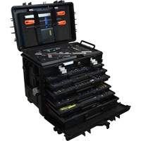 General Maintenance Service Set, 220 Pieces MAS Chibougamau