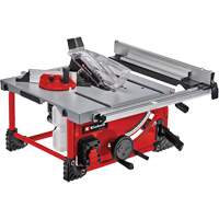 TE-TS 36/210 Li Cordless Table Saw (Tool Only), 36 V, 3800 RPM MAS Chibougamau