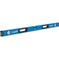e75 Series TRUE BLUE&reg; Box Level, Box, 48" L, 3, Non-Magnetic MAS Chibougamau