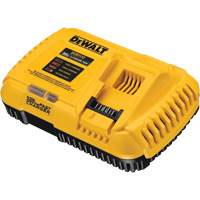 Chargeur rapide MAX*/FLEXVOLT 12 A refroidi par ventilateur, 20 V, Lithium-ion MAS Chibougamau