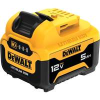 Bloc-pile MAX*, Lithium-ion, 12 V, 5 Ah MAS Chibougamau