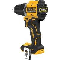 ATOMIC COMPACT SERIES MAX* Brushless Cordless Drill/Driver (Tool Only), Lithium-Ion, 20 V, 1/2" Chuck MAS Chibougamau