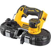 Scie &agrave; ruban sans fil et sans balai XTREME MAX* (outil seulement), 12 V, 1-3/4" Capacit&eacute; MAS Chibougamau
