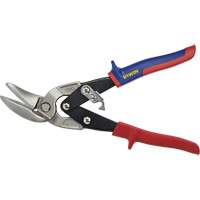 Utility Snips, Straight/Left Cut MAS Chibougamau