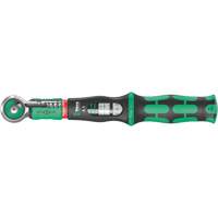 Safe-Torque A 1 Torque Wrench, Click, 1/4" Square Drive, 2 - 9 lbf. Ft MAS Chibougamau