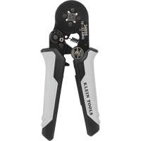 Ratcheting Ferrule Square Crimper MAS Chibougamau