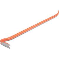 Barre de d&eacute;molition en acier, Largeur de 1", Longueur de 36" MAS Chibougamau