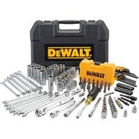 1/4" & 3/8" Drive Mechanic's Tool Set MAS Chibougamau