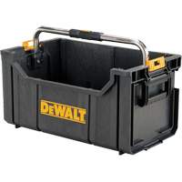 Contenant ToughSystem avec poign&eacute;e de transport, 12-1/2" la x 21-9/10" p x 21-9/10" h, Noir MAS Chibougamau