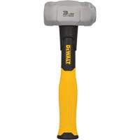 Drilling Hammer, 3 lbs., Fibreglass Handle MAS Chibougamau