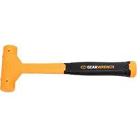 Dead Blow Hammer, 12 oz., Smooth Grip, 11-1/10" L MAS Chibougamau