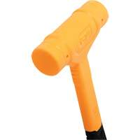Dead Blow Hammer, 12 oz., Smooth Grip, 11-1/10" L MAS Chibougamau
