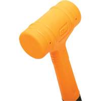 Dead Blow Hammer, 24 oz., Smooth Grip, 12-2/5" L MAS Chibougamau