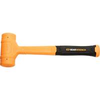 Dead Blow Hammer, 32 oz., Smooth Grip, 13-3/10" L MAS Chibougamau