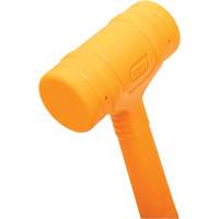 Dead Blow Hammer, 32 oz., Smooth Grip, 13-3/10" L MAS Chibougamau