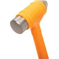 Dead Blow Ball Pein Hammer, 32 oz., Smooth Grip, 14-1/5" L MAS Chibougamau