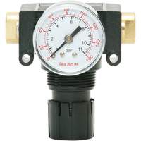 D&eacute;tendeur &agrave; piston en ac&eacute;tal MODULAIR 200, 1/4" NPT, PSI max. de 150 psi, Canalisation/Modulaire MAS Chibougamau