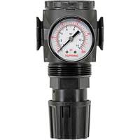 D&eacute;tendeur &agrave; diaphragme en zinc MODULAIR 300, 3/8" NPT, PSI max. de 300 psi, Canalisation/Modulaire MAS Chibougamau