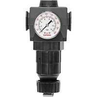 D&eacute;tendeur &agrave; diaphragme en zinc MODULAIR 400, 1/2" NPT, PSI max. de 300 psi, Canalisation/Modulaire MAS Chibougamau
