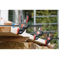 Extra-Large Trigger Clamps, 50" (1270 mm) MAS Chibougamau