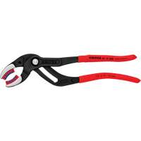 Pipe Gripping Pliers with Replaceable Plastic Jaws, 10" MAS Chibougamau