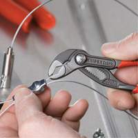 Cobra&reg; Water Pump Pliers, 5" MAS Chibougamau