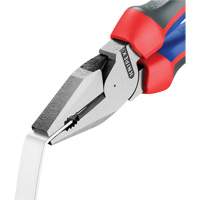 High Leverage Combination Pliers MAS Chibougamau