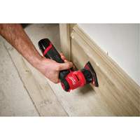 M12 FUEL Orbital Detail Sander, 12 V, 14000 OPM MAS Chibougamau