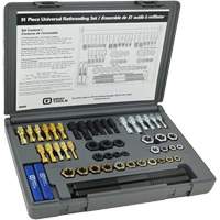 Universal Rethreading Set, 51 Pieces MAS Chibougamau
