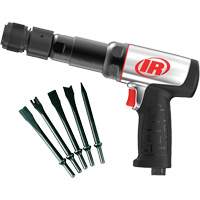 Marteau pneumatique robuste avec burins, 21,8 pi³/min, 1/4" NPT, 2600 coups/min, 3/4" x 3-3/4" (19,05 mm x 95,25 mm) MAS Chibougamau