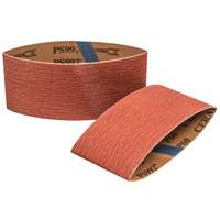 COOLCUT XX Cloth Drum Belt, 3-1/2" W x 15-1/2" L, Zirconium, 60 Grit MAS Chibougamau