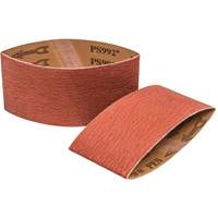 COOLCUT XX Cloth Drum Belt, 3-1/2" W x 15-1/2" L, Zirconium, 80 Grit MAS Chibougamau