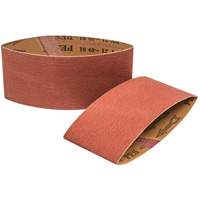 COOLCUT XX Cloth Drum Belt, 3-1/2" W x 15-1/2" L, Zirconium, 120 Grit MAS Chibougamau