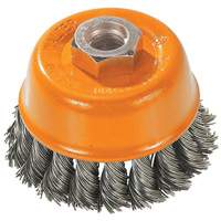 Brosses coupes à fils noués