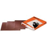 Coolcut Hand Sheet, 9" x 11", 40 Grit, Aluminum Oxide MAS Chibougamau