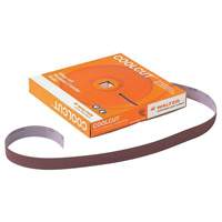 Papier abrasif manuel Coolcut, Oxyde d'aluminium, 1" la x 150' lo, Grain P60 MAS Chibougamau