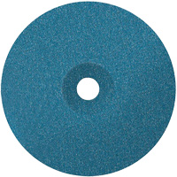 Disque abrasif Topcut ALLSTEEL, Zirconium, 24, 7" Dia x 7/8" Arbre MAS Chibougamau