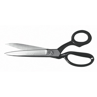 Industrial Shears, 6" Cut Length, Rings Handle MAS Chibougamau