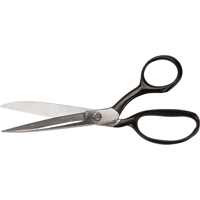 Industrial Inlaid&reg; Shears, 3-1/8" Cut Length, Rings Handle MAS Chibougamau
