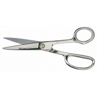 Industrial Inlaid&reg; Shears, 3" Cut Length, Rings Handle MAS Chibougamau
